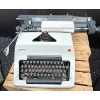 Image 1 : Olympia International Made in Western Germany Antique Typewriter 