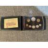 Image 1 : 1998 Proof Set of Canadian Coinage