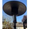 Image 3 : 7 foot Tall Propane Patio Heater Comes w/ 20L Propane Bottle Manual Included