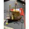 Image 3 : Wooden Shoe/Ship Lamp, and more