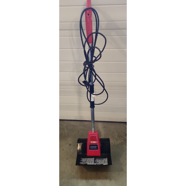 Toro Electric Power Shovel Model 38305
