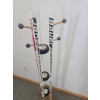Image 3 : Kids Bauer-Themed Hockey Stick and Puck Coat Rack 45T