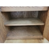 Image 4 : Oak Console Table  56x18x26 (duplicate)