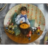 Image 3 : LIMITED EDITION Norman Rockwell & Reco Collectible Plates.