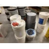 Image 1 : Industrial Buckets with Taylor and Dependable Adhesives and Primers
