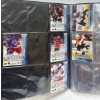 Image 2 : Binder of Upper Deck 2016/17 Collector Hockey Cards