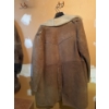 Image 3 : Fur & Leather Womens Coat (~Small), w/ Lovely Mens Sheepskin Coat 