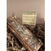 Image 4 : Hand Carved Nativity Log with Jarred Biblical Substances 