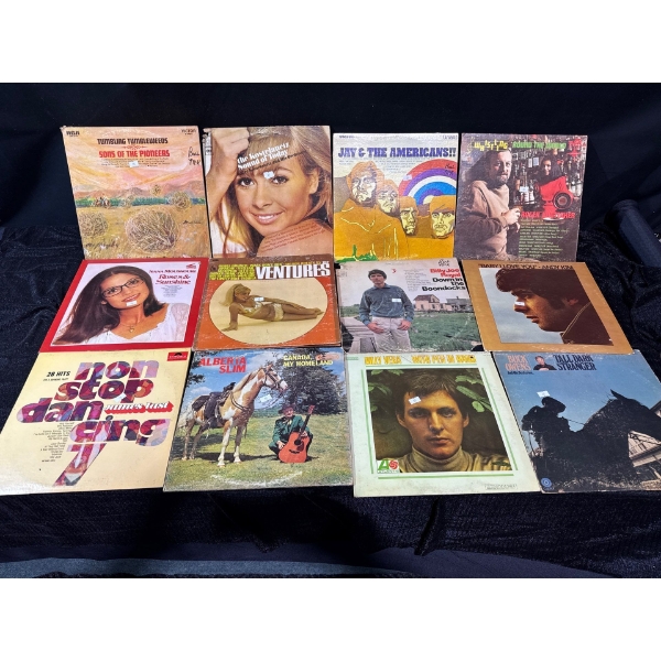 The Ventures-Billy Joe Royal-Andy Kim and More