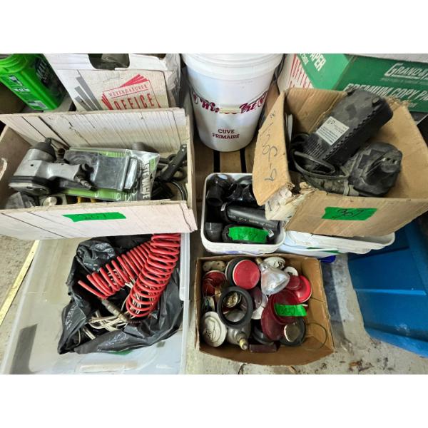 Air compressor tools, light accessories, plumbing equipment, tool chargers and more