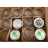 Image 2 : Glass Canning Jars with Lids