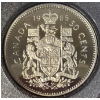 Image 4 : 1985 Canadian Specimen Set With 50% Silver Dollar 23.33 Grams