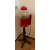3 ft. Tall Standing Gumball Machine Landline Phone 38T Vintage