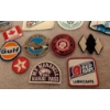 Image 4 : Embroidered Patches Featuring Automotive and Miscellaneous Themes