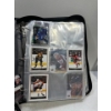 Image 3 : Binder of Upper Deck  2017/18 Collector Hockey Cards