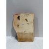 Image 2 : Chalk Thermometer, Woodpecker "Weather Watcher"