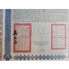 Image 4 : Vintage 1913 Chinese Republic Lung-Tsing-U-Haï Railway Gold Bonds.