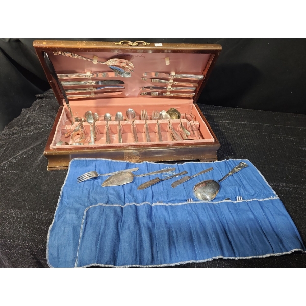 Silver Plated Cutlery