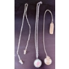 Image 2 : Costume Jewelry Featuring Necklaces, Bracelets, and Pins