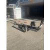 Image 3 : Stinger XL112 Folding Motorcycle Trailer- Portable & Collapsible-