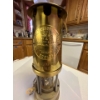Image 2 : Protector Lamp Eccles Type 6 miner's safety lamp. This type of lamp, produced by The Protector Lamp 