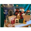 Image 1 : Boxes of Vintage Christmas decor, homemade decorations lights and more! 