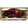 Image 1 : Vintage-Style Die-Cast Ertl Case International  1:32 Scale 4W Drive Tractor 
