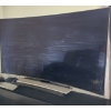 Image 1 : Samsung Curved Screen TV Model UN65HU9000F Ultra HD 4K Smart TV w/ UHD Evolution Kit (GE Remote)