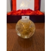 Image 4 : Wisemen Gifts - Frankincense and myrrh, 23K Gold Specs in Glass 