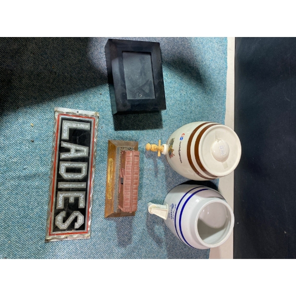 Collectable Jugs & More