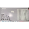 Image 5 : DeLonghi Deep Fryer With Two Sets Of Curtains (57"x98") Books, Decor-- Ikea Ritva Curtains