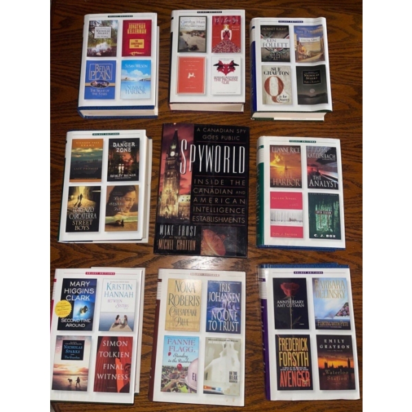 Non Stop Stories - Fiction Non Fantasy Romance Thriller True Crime & More