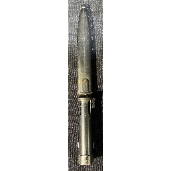 Belgian FN FAL Type C Bayonet