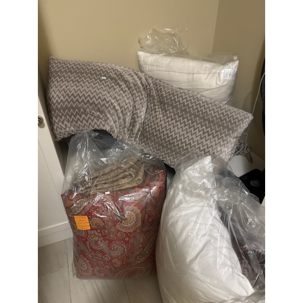 Misc. Linens Collection 