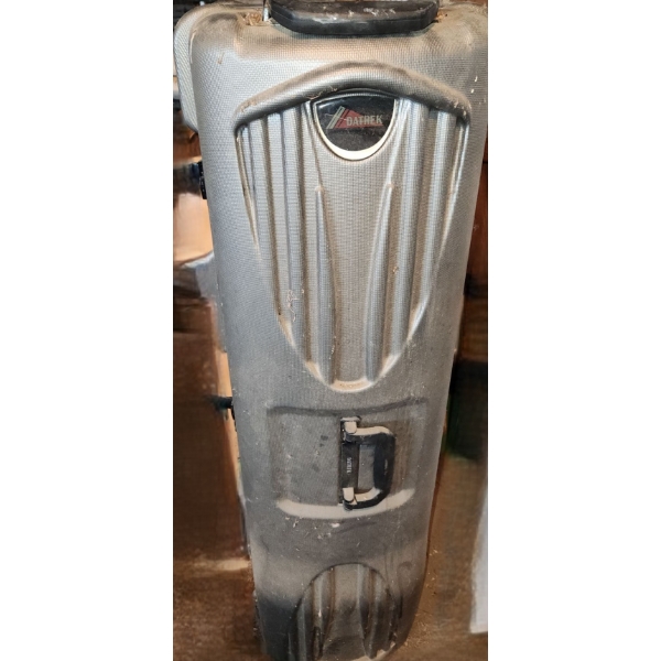 Datrek Golf Club Travel Case, Lockable, Keys Included15 W, 13 D, 50 T