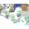 Image 1 : Set of 4 Kitchen Decor, Pitcher, Cookie Jar, Napkin Holder, Cup