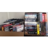 Image 1 : Assorted VHS Cassettes - Braveheart The Boat & More