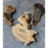 Image 3 : Pendelfin Seasonal Fun: Holiday Rabbit Santa, Musical Rabbit, Witchy Hangables 