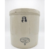 Image 2 : Medalta Stoneware 3 Gallon Crock, 10"