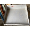 Image 2 : Metal Wire Display Rack with Three Tiers and Tray Top
