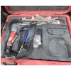 Image 11 : Ultrasonic Flow Meter, Plastic Welding Kit, Glass Cut Out Knife On Folding Shop Table & More