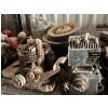 Image 5 : Spare parts, motors and tires