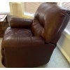 Image 3 : Genuine Leather Lazyboy Recliner 35T
