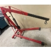 Image 3 : Two Tonne Portable/Foldable Engine Hoist Crane Lift