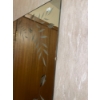 Image 3 : Pair of Wall Mirrors 48x24 Floral Accents