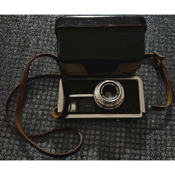 1963 Kodak Instamatic 500 - Premium Model Camera