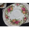 Image 5 : Royal Albert "Old Country Roses" Pattern, Assorted Pieces Including: Cups, Shakers and Bell