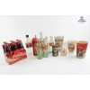 Image 1 : Vintage The Coca-Cola Company Memorabilia Collection A Six-Pack Cardboard Carrier And More!