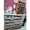 Image 1 :  ceramic greenware all contents on shelf