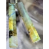 Image 2 : Labradorite Pair (47.25 ct total, 48×7×6.5 mm)